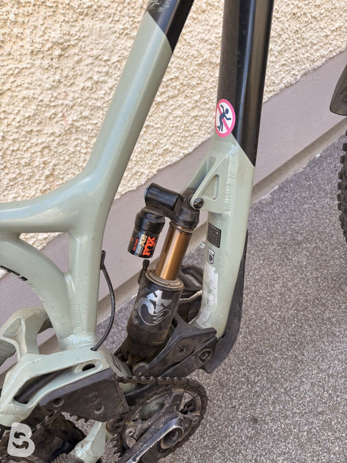 Commencal Supreme DH Race 2021