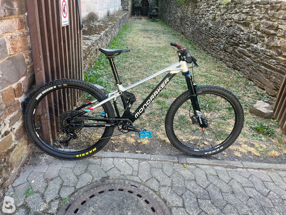 Mondraker FACTOR 26 2022