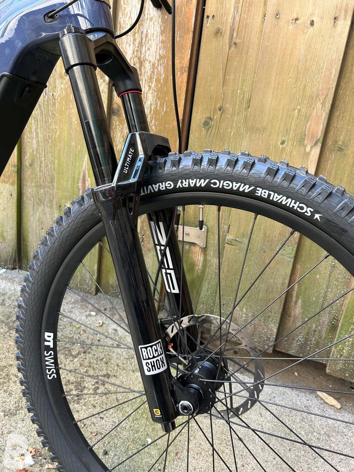 Marin Alpine Trail EXR 2026