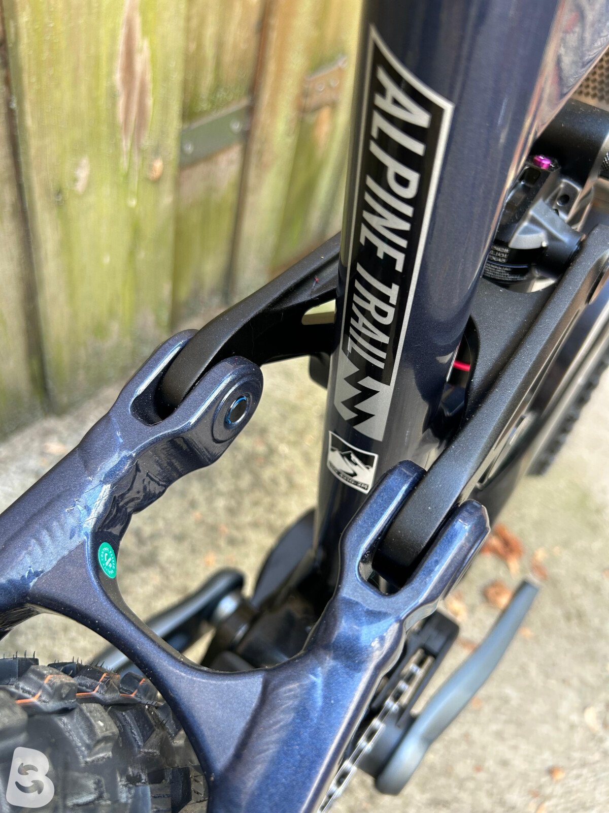 Marin Alpine Trail EXR 2026