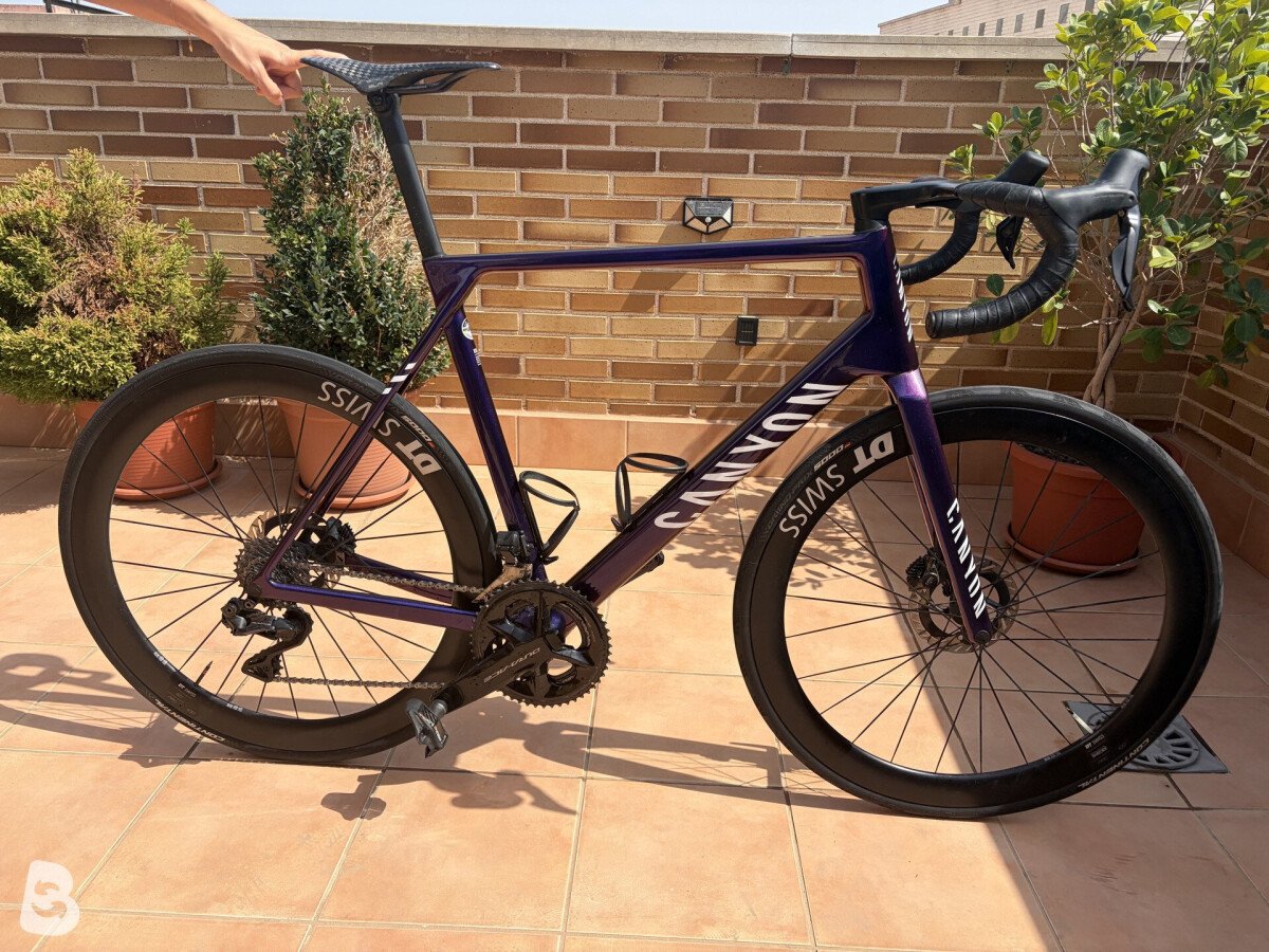 Canyon Ultimate CFR Di2 Aero 2024