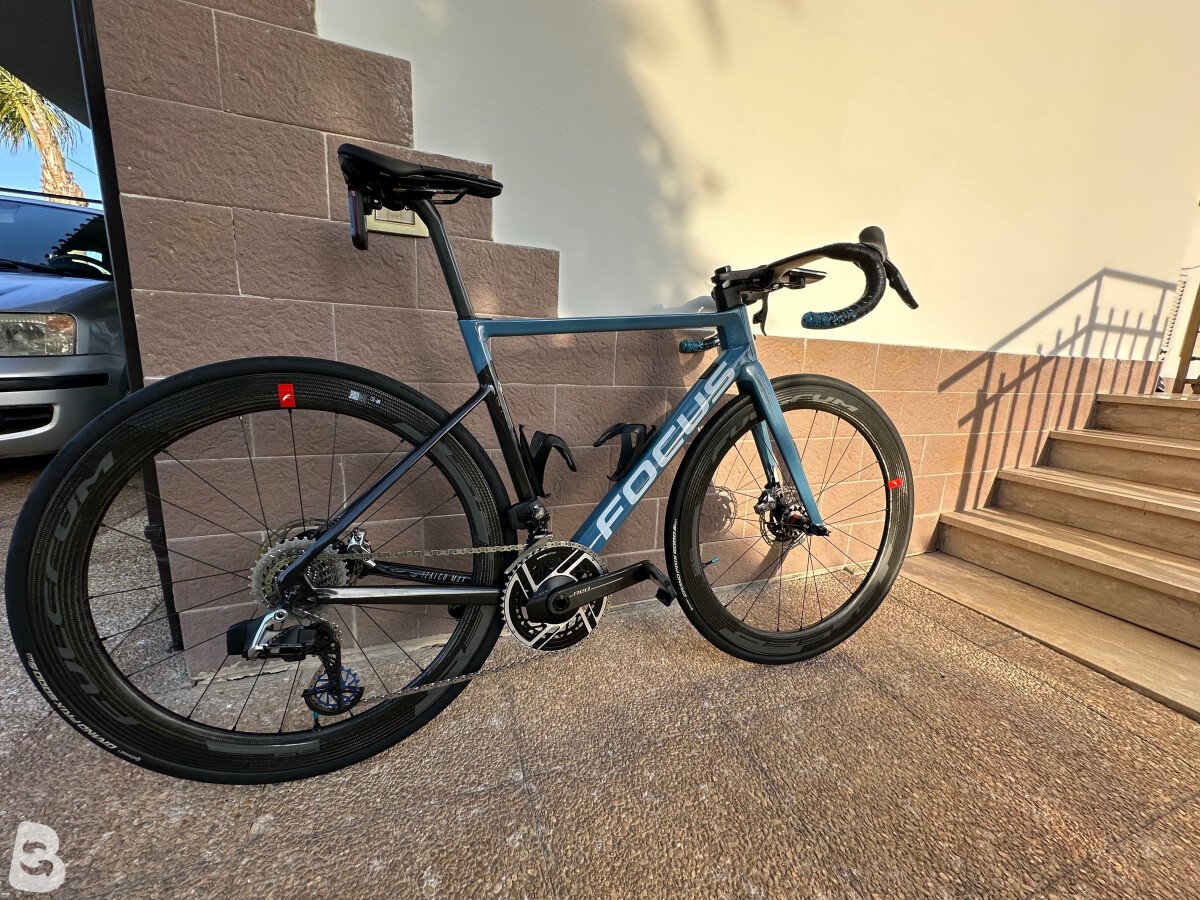 Focus IZALCO MAX DISC 9.8 2021