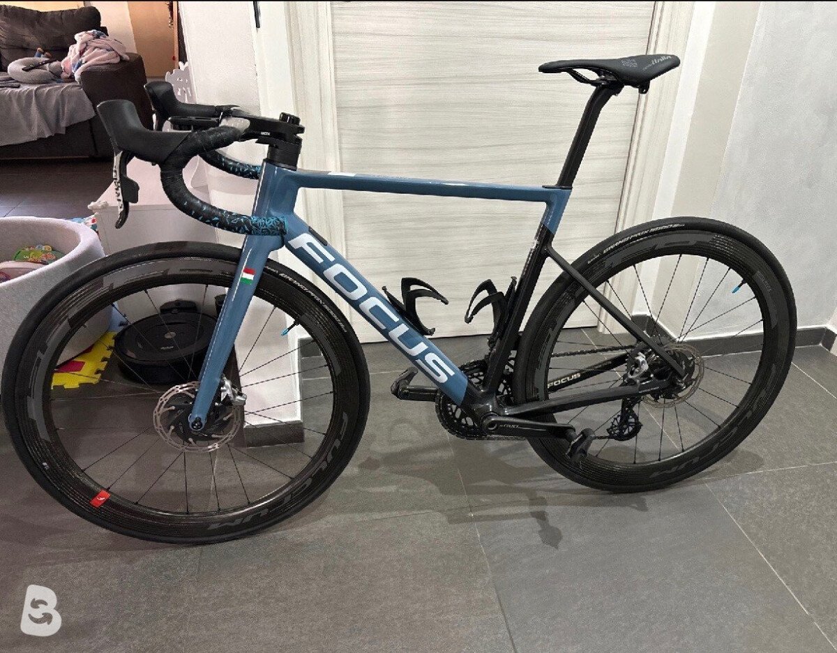 Focus IZALCO MAX DISC 9.8 2021