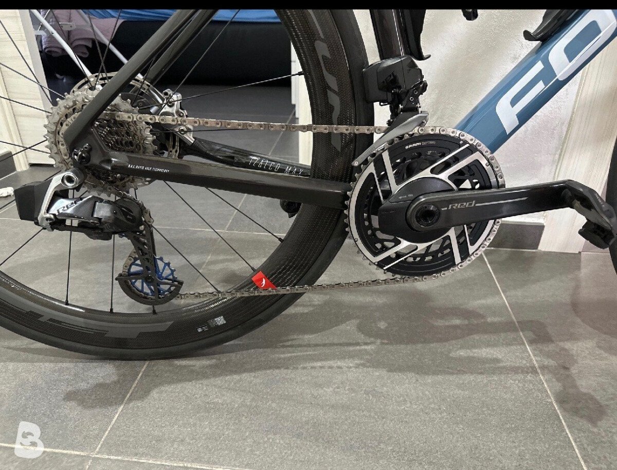 Focus IZALCO MAX DISC 9.8 2021