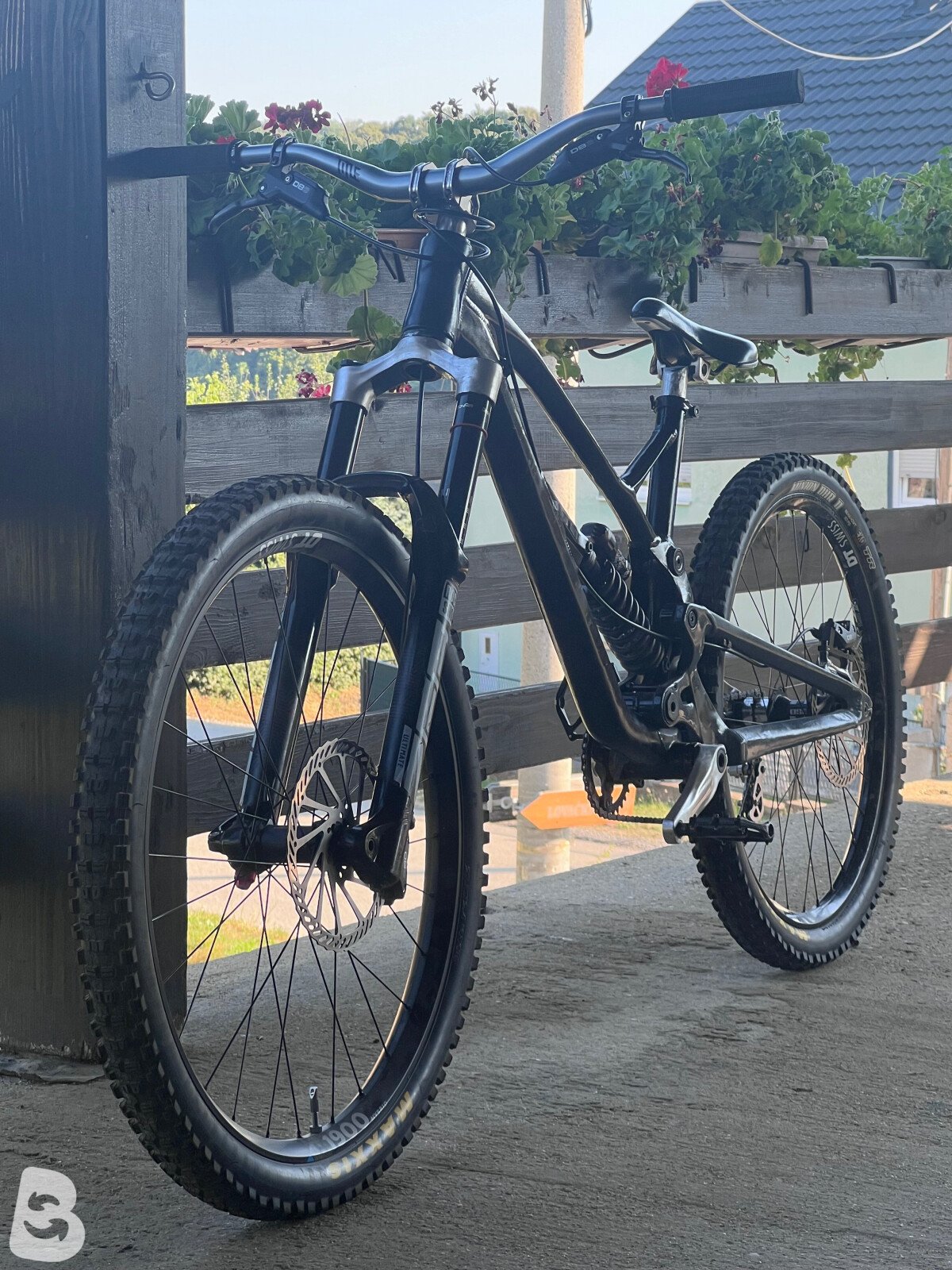 Nukeproof Pulse RS 2018