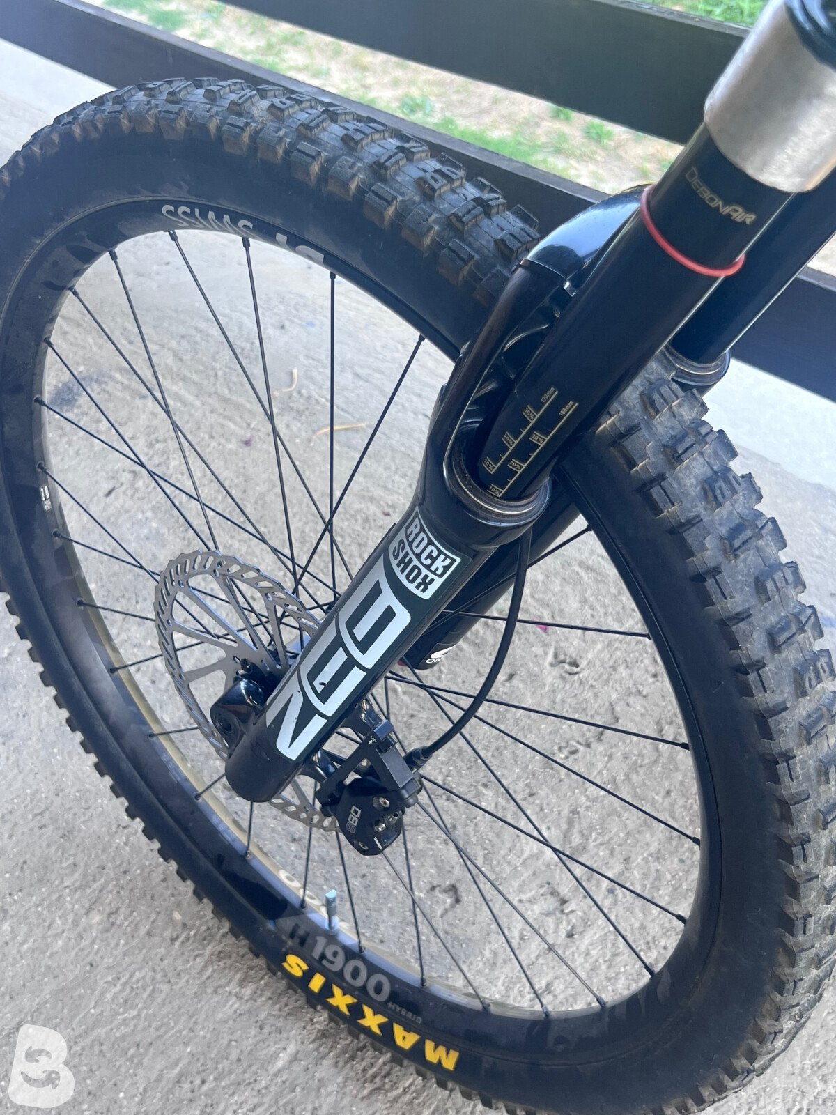 Nukeproof Pulse RS 2018