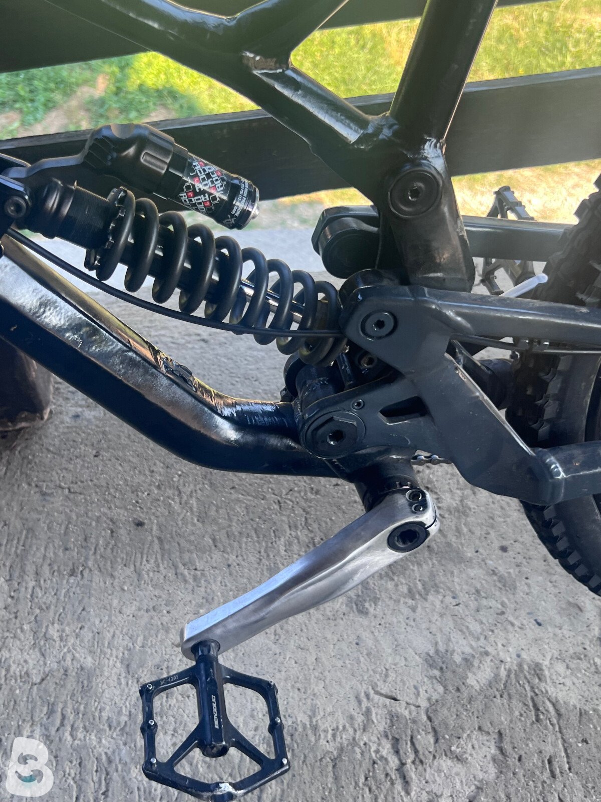 Nukeproof Pulse RS 2018