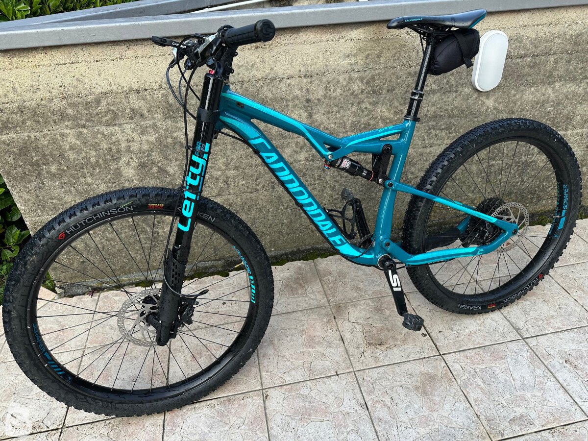 Cannondale Habit 3 2016