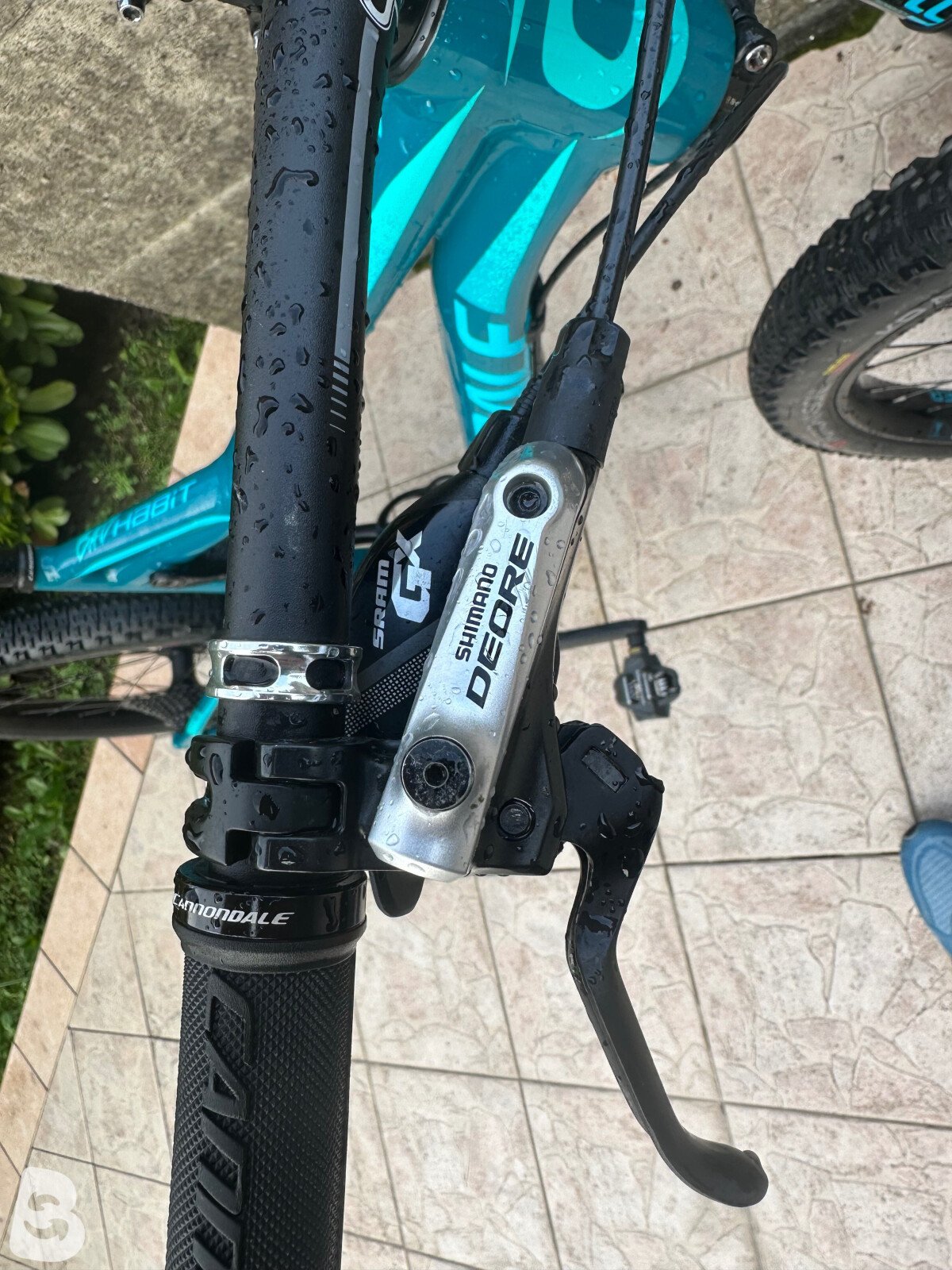 Cannondale Habit 3 2016