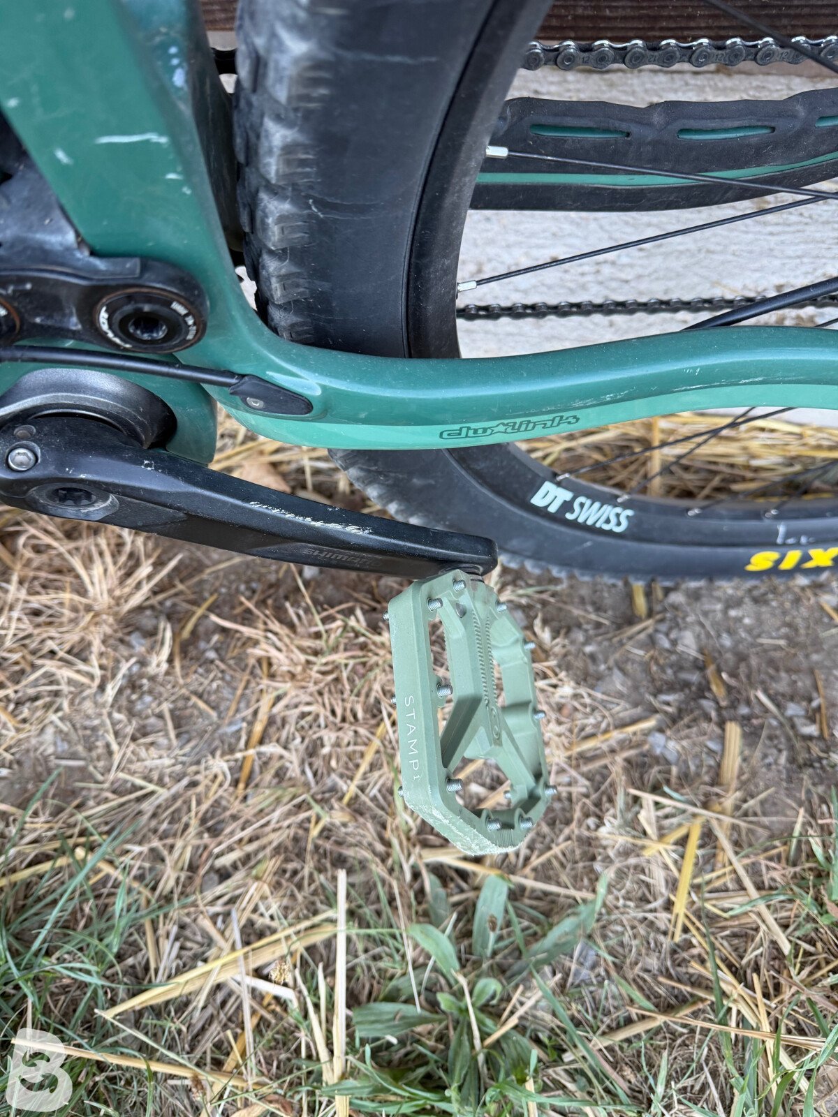 Pivot Shuttle LT Ride SLX/XT 2023