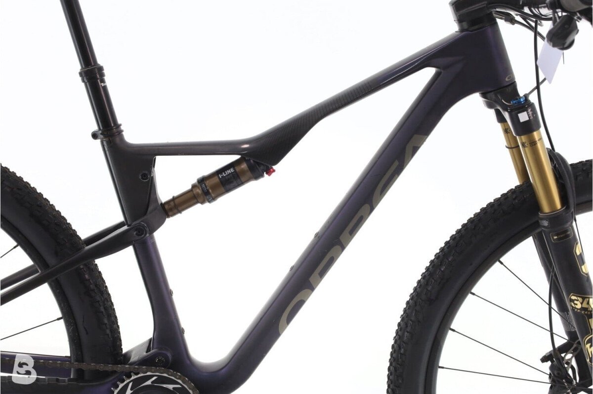Orbea Oiz X0 AXS 2022