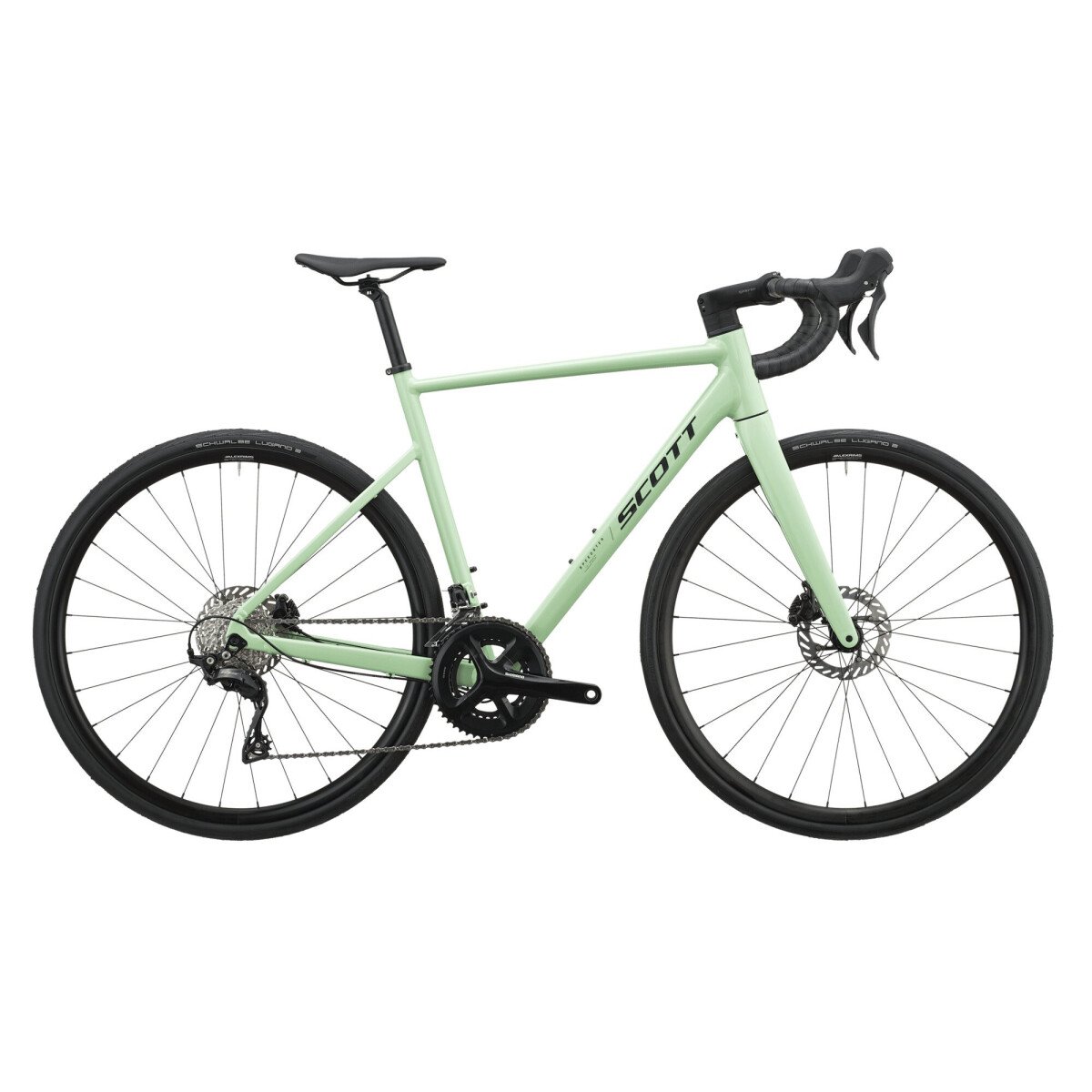Scott Speedster 10 pastel green 2027