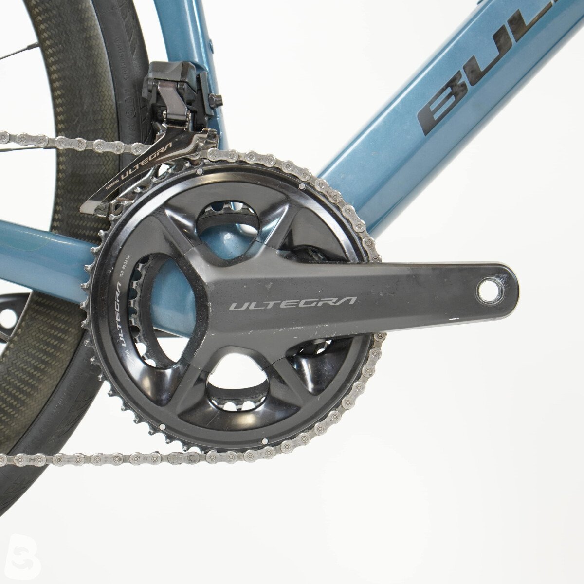 Sonstige Hersteller Bulls Alpine Hawk 3 Di2 carbon blau cm Gebrauchtrad 2023