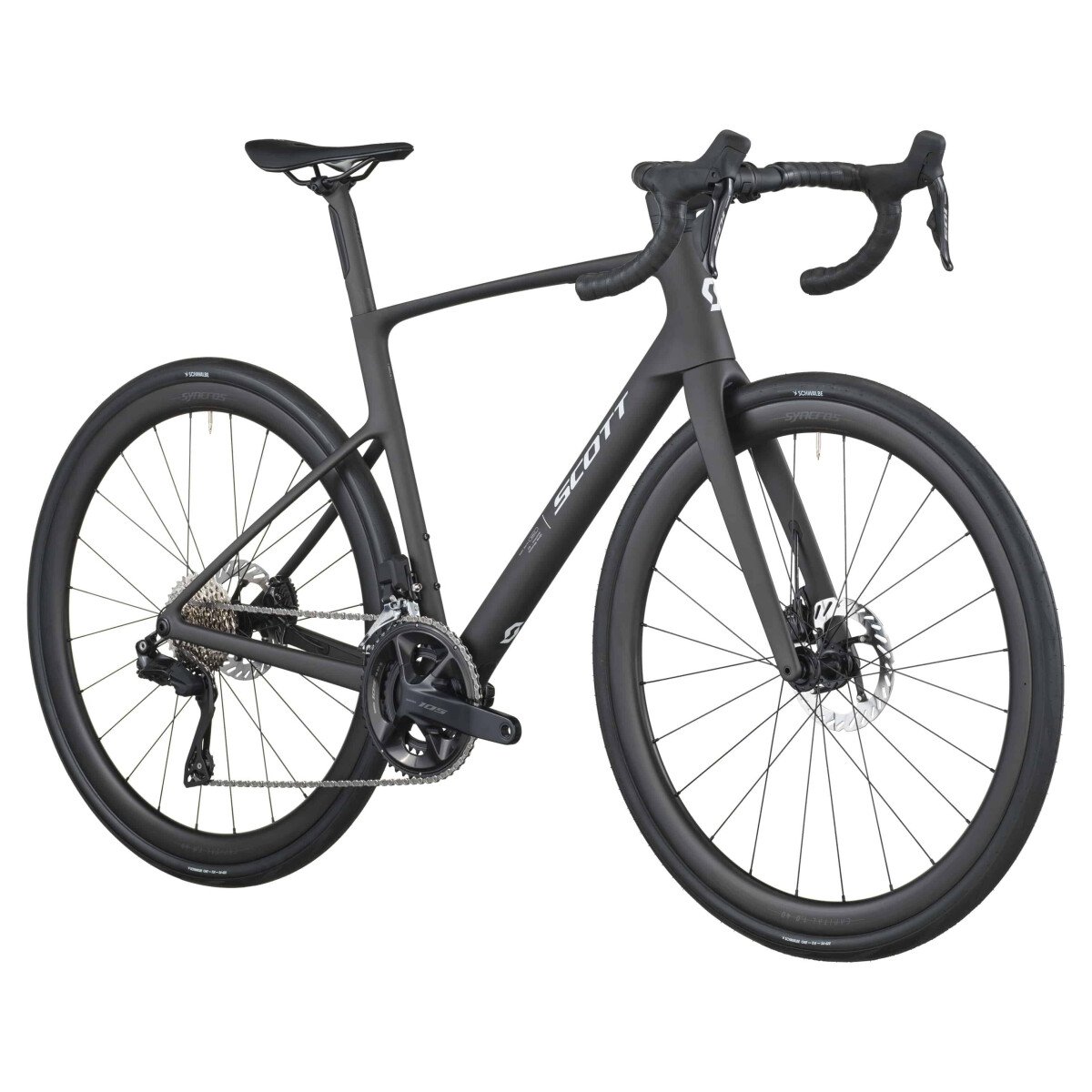 Scott Addict 30 carbon black 2026