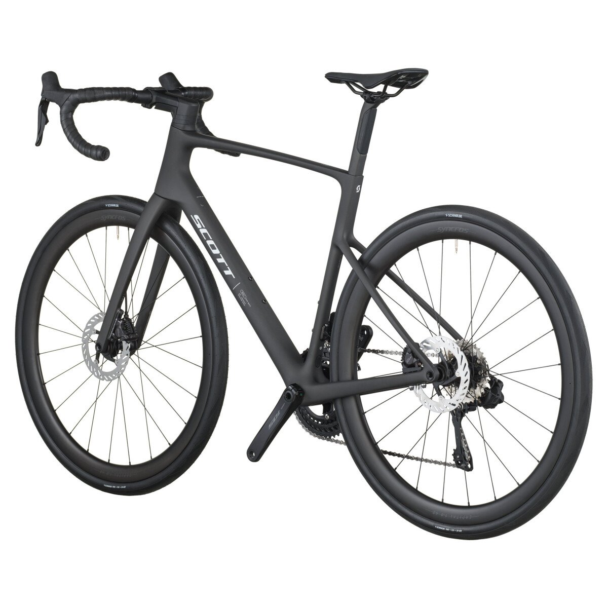 Scott Addict 30 carbon black 2026