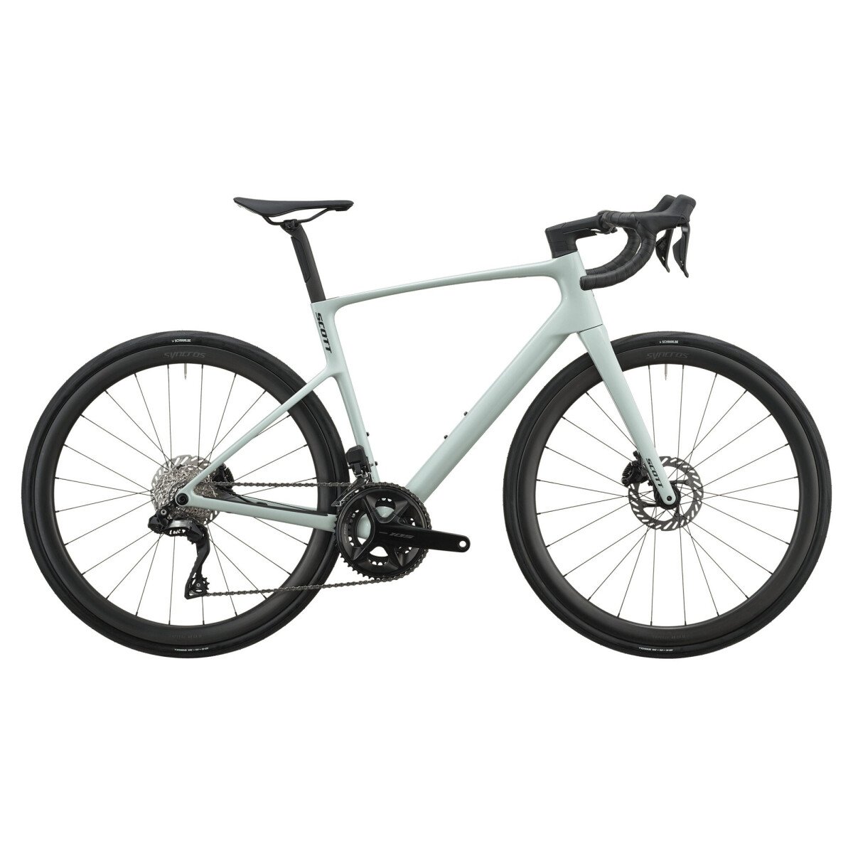 Scott Addict 30 sand green 2027