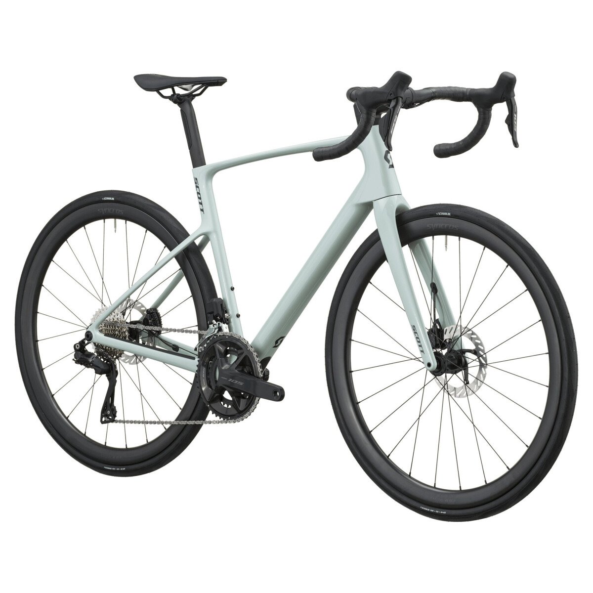 Scott Addict 30 sand green 2027