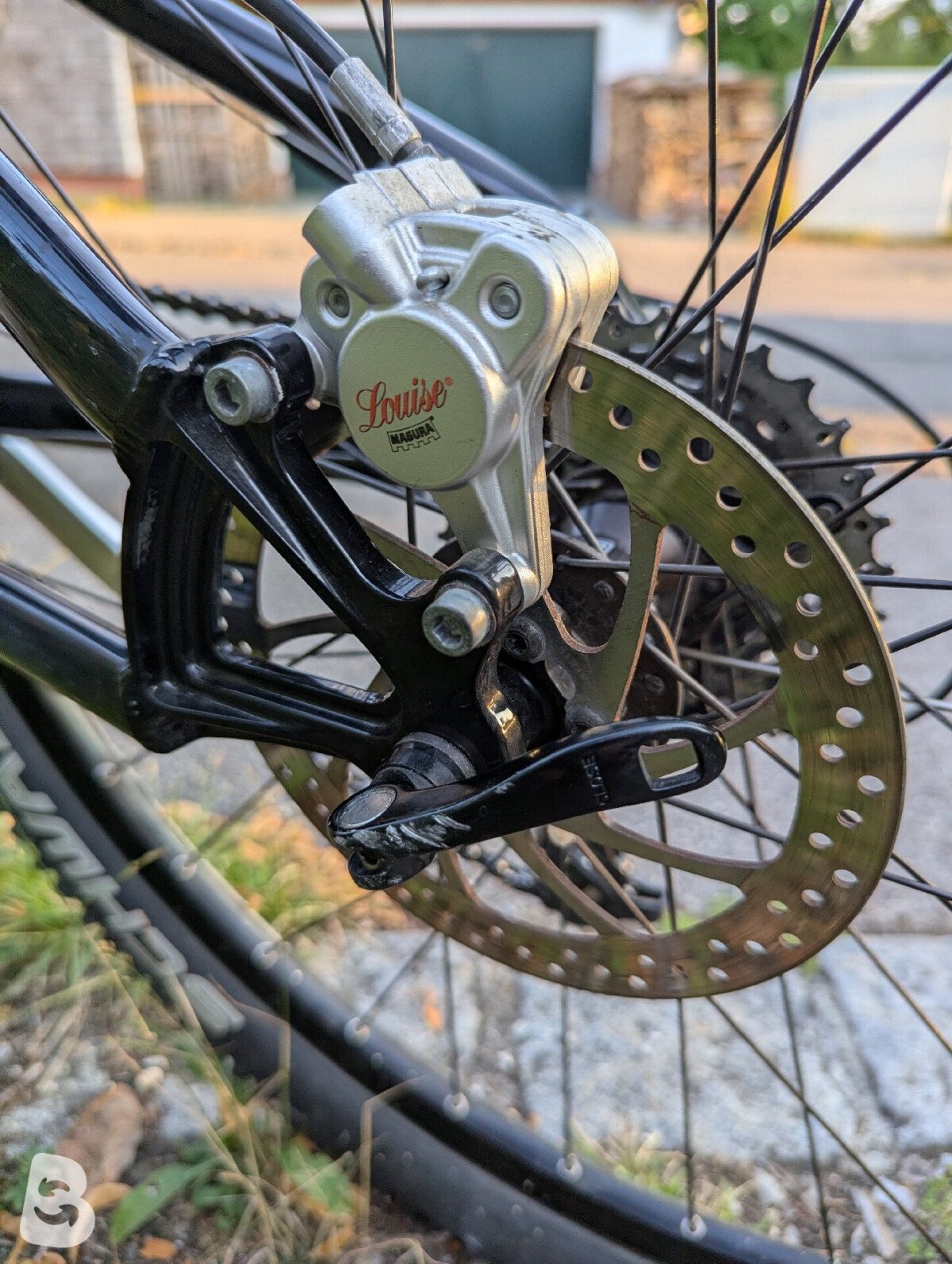 Canyon Team 6000 2001