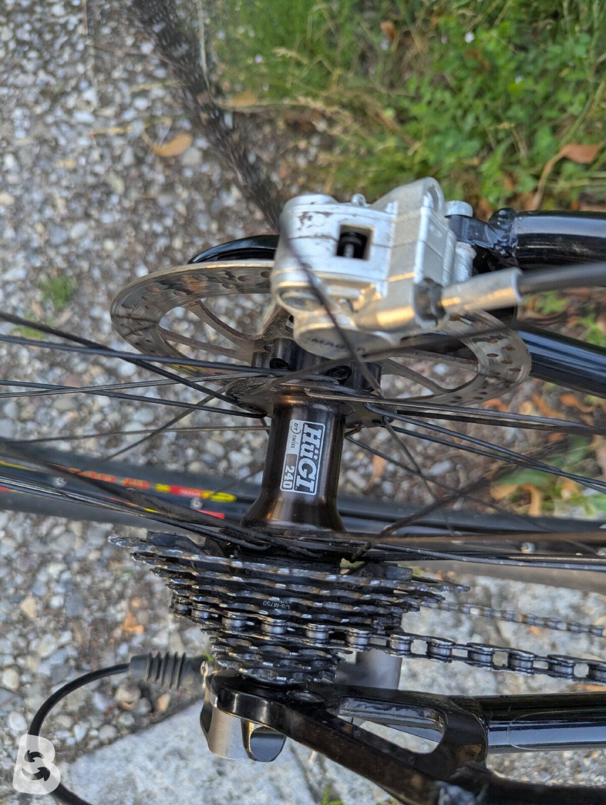 Canyon Team 6000 2001