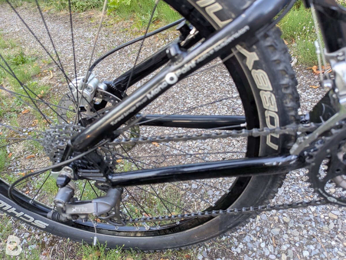 Canyon Team 6000 2001
