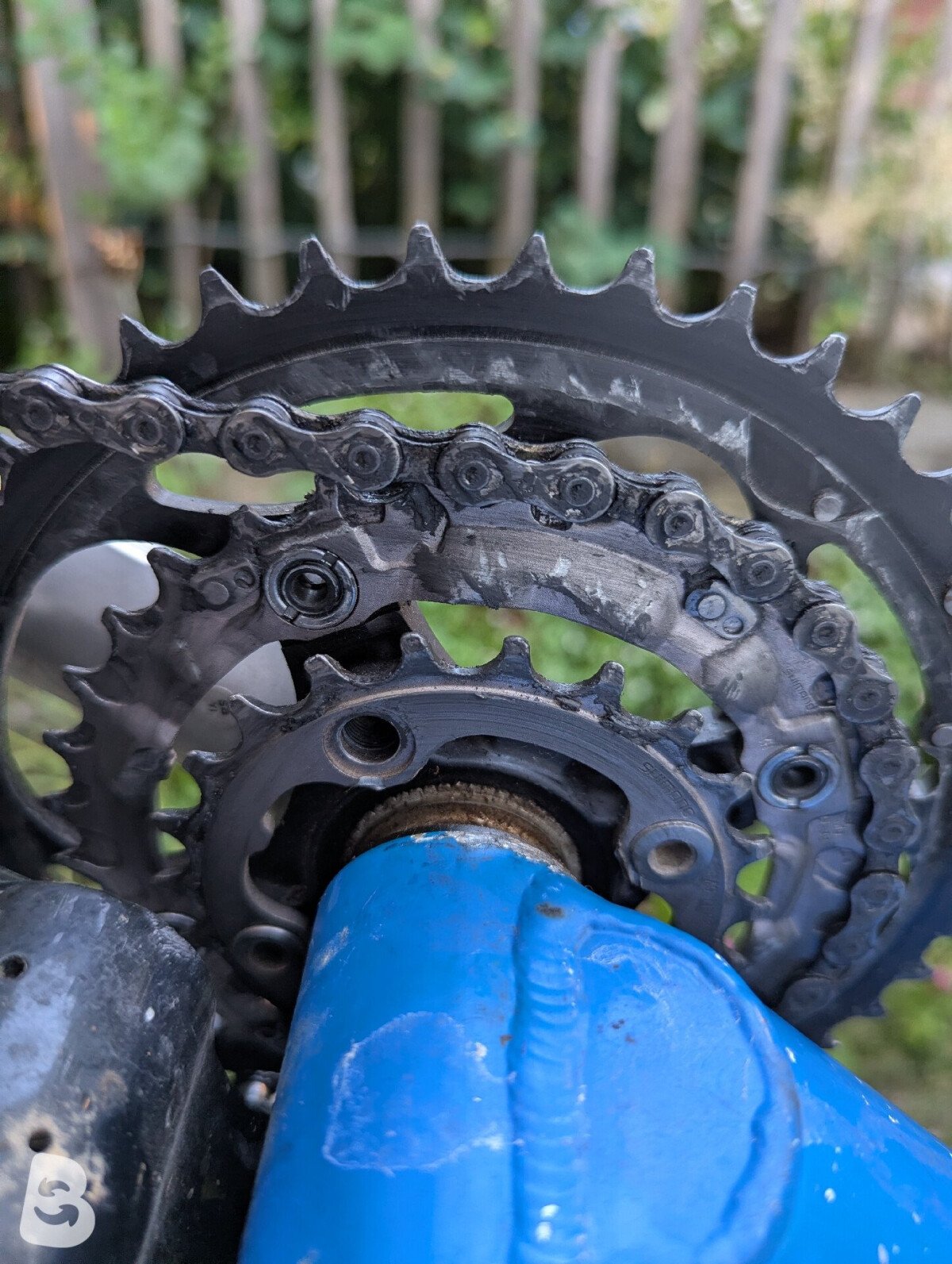 Canyon Team 6000 2001