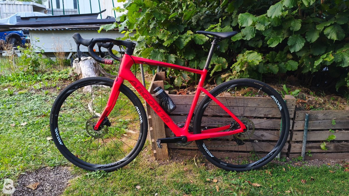 Argon 18 Krypton GF SRAM Rival eTap AXS 2022