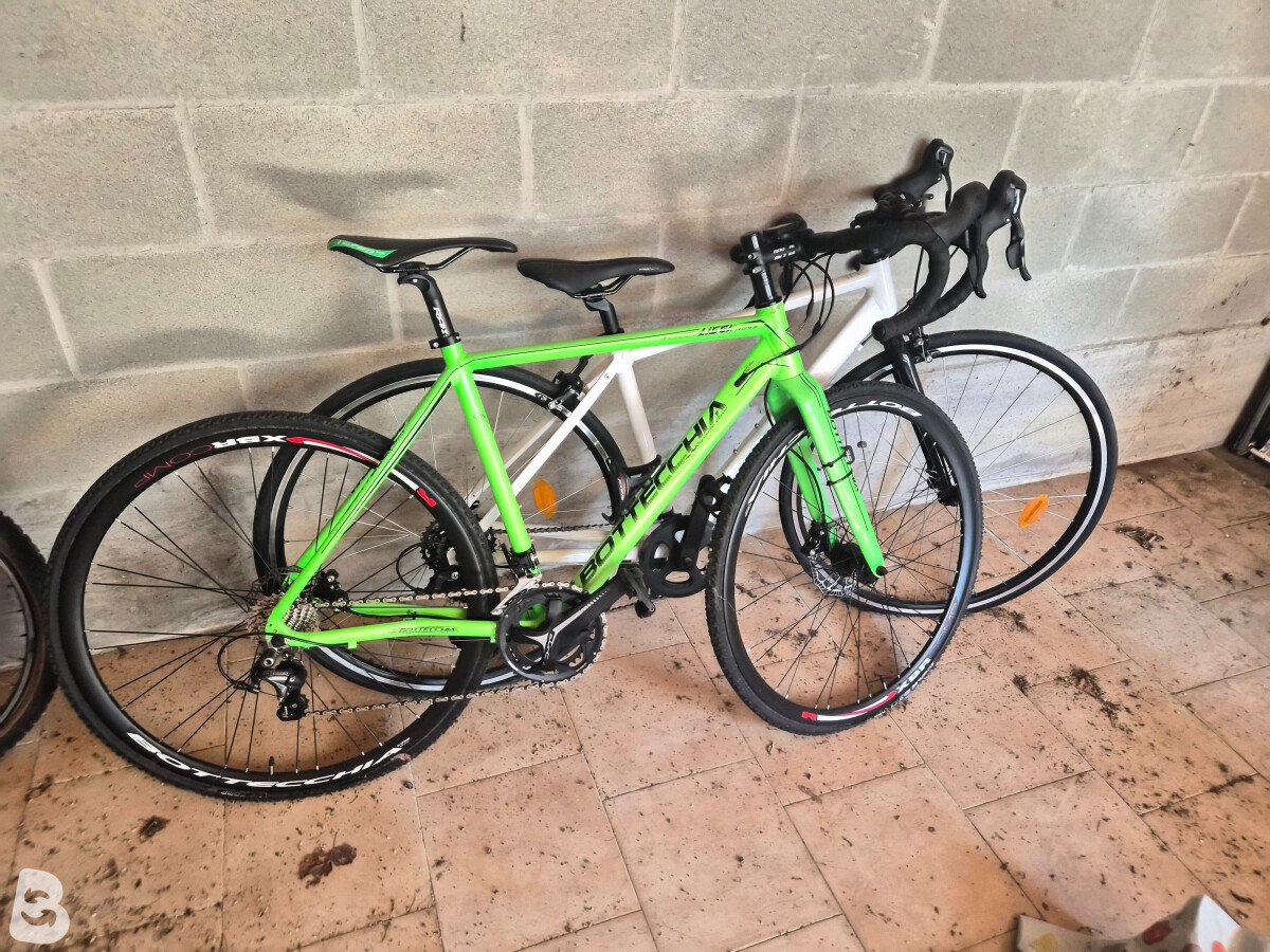 Bottecchia Liegi cross 2018