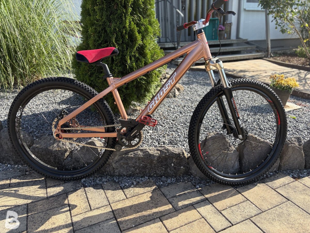 Ghost 4 Cross 2013