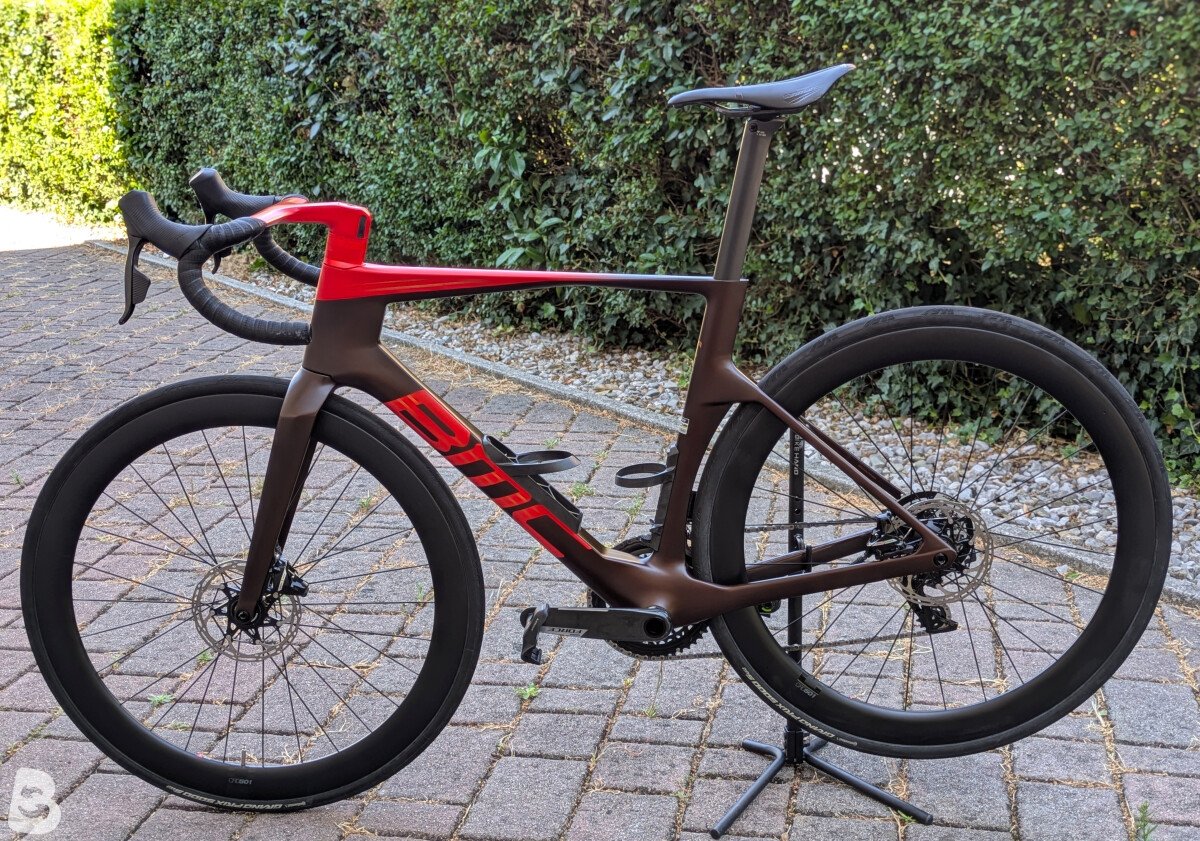 BMC Teammachine R01 THREE 2025
