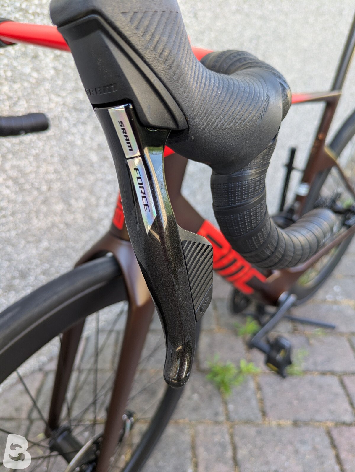 BMC Teammachine R01 THREE 2025