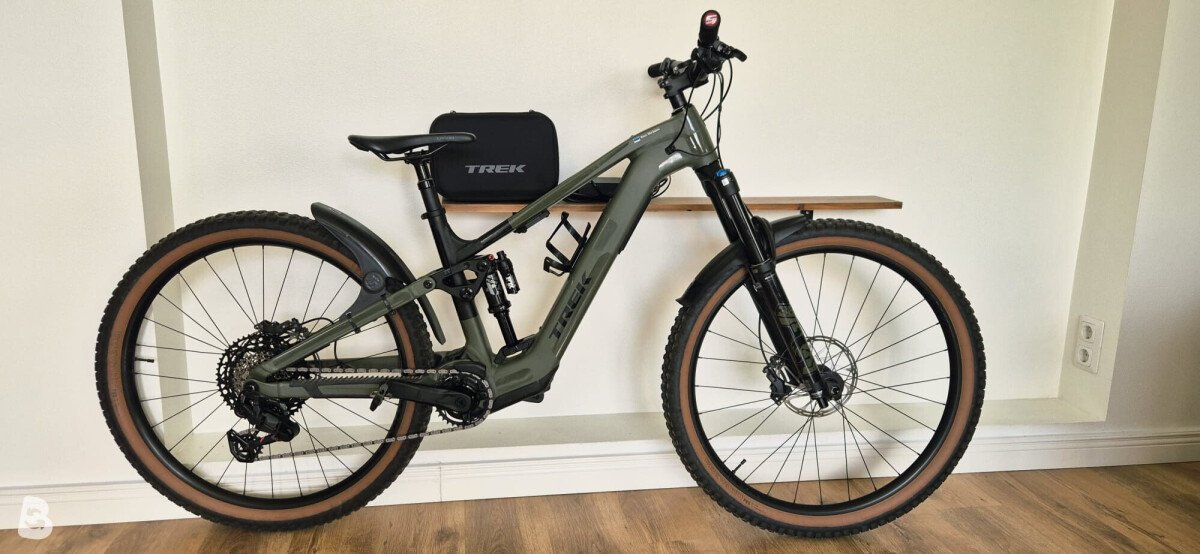 Trek Fuel+ EX 8 Gen 2 2026