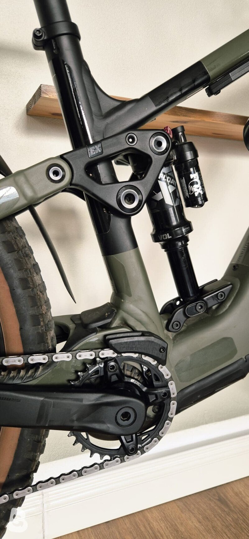Trek Fuel+ EX 8 Gen 2 2026