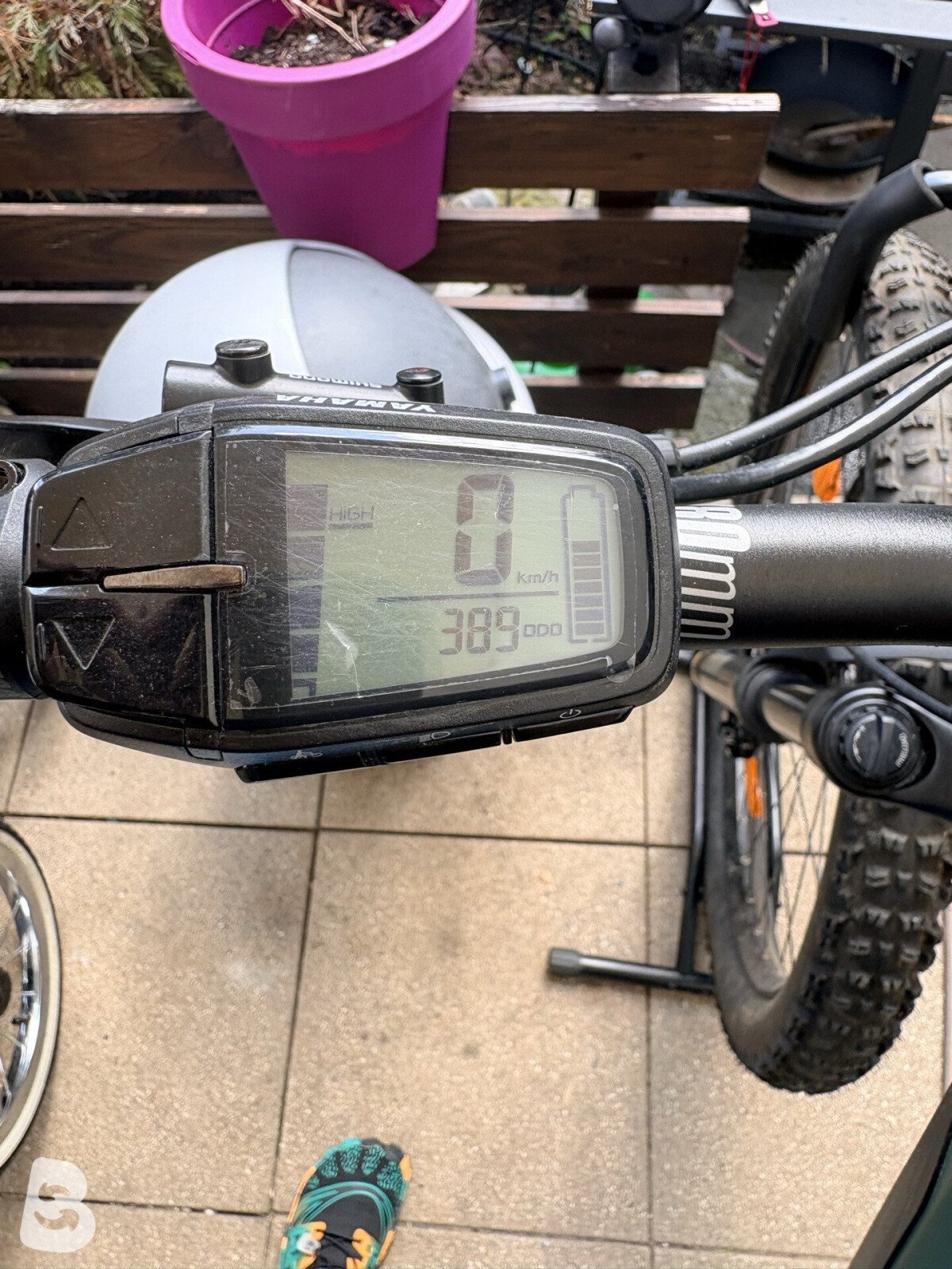 Haibike AllTrail 4 27.5 2022