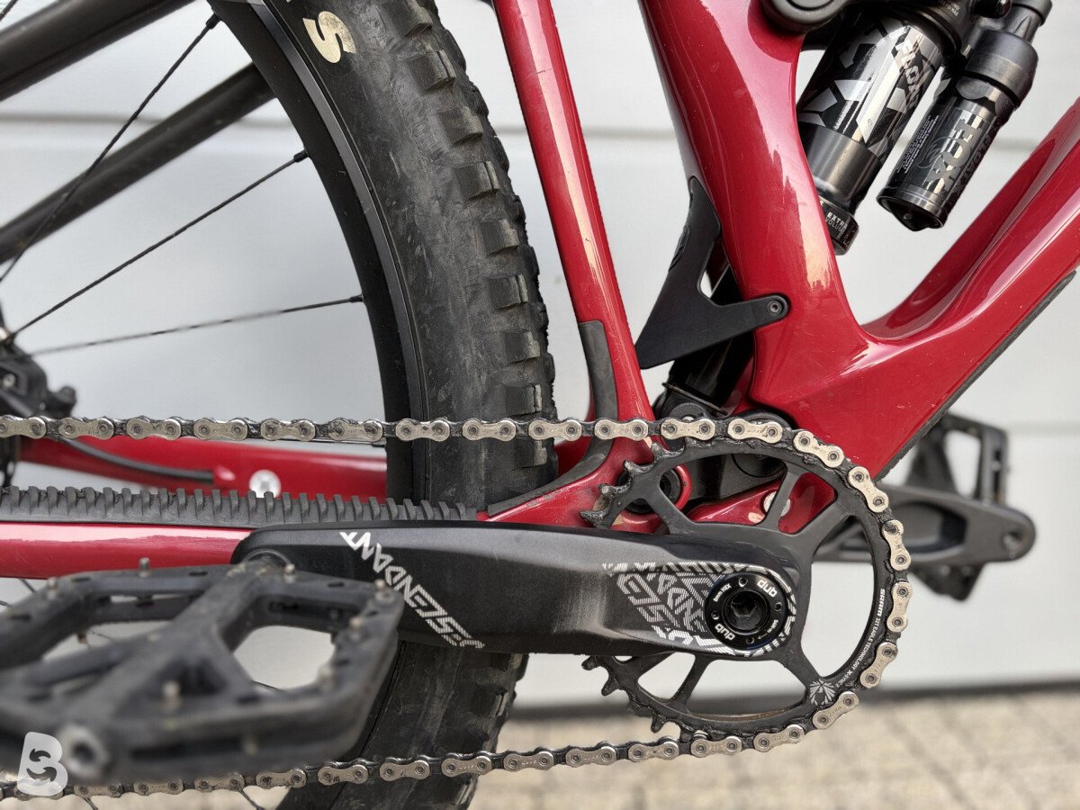 Mondraker FOXY CARBON R 2022