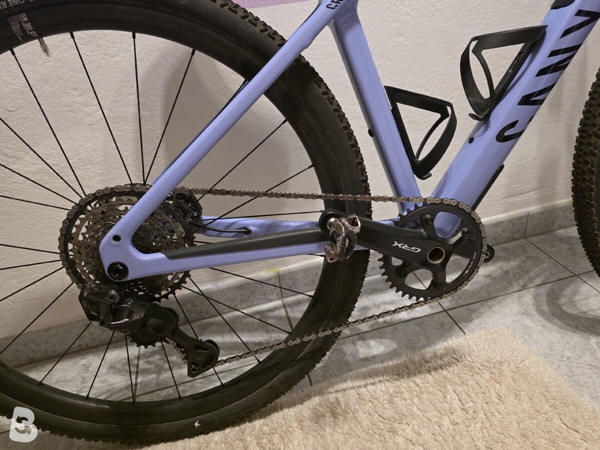 Canyon Grizl Cf 8 Di2 2026