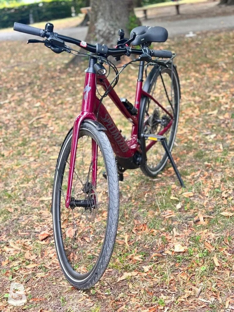 Specialized Turbo Vado SL 4.0 Step-Through EQ 2023