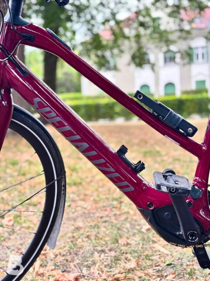 Specialized Turbo Vado SL 4.0 Step-Through EQ 2023