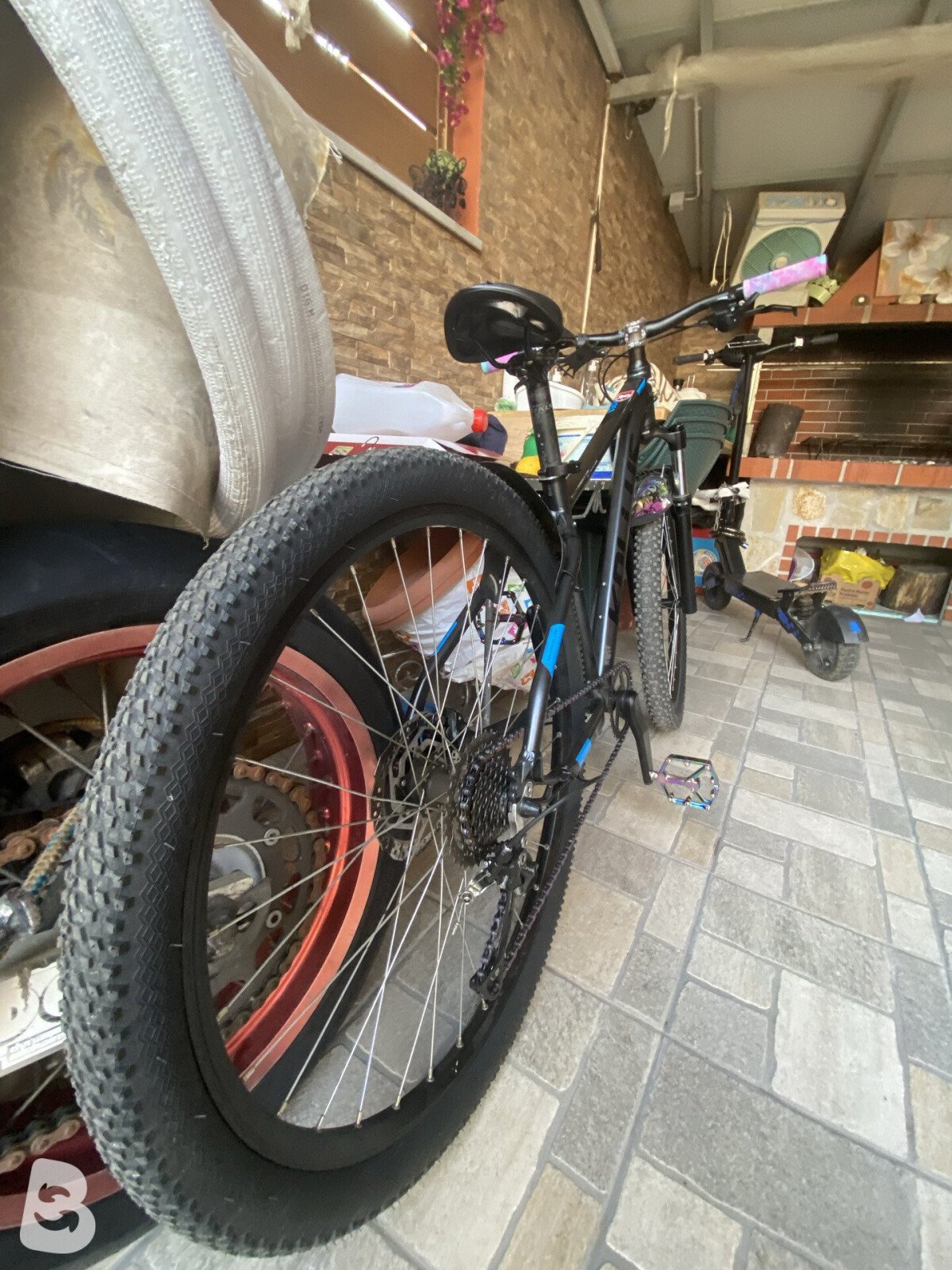 Kellys SPIDER 80 29" 2023