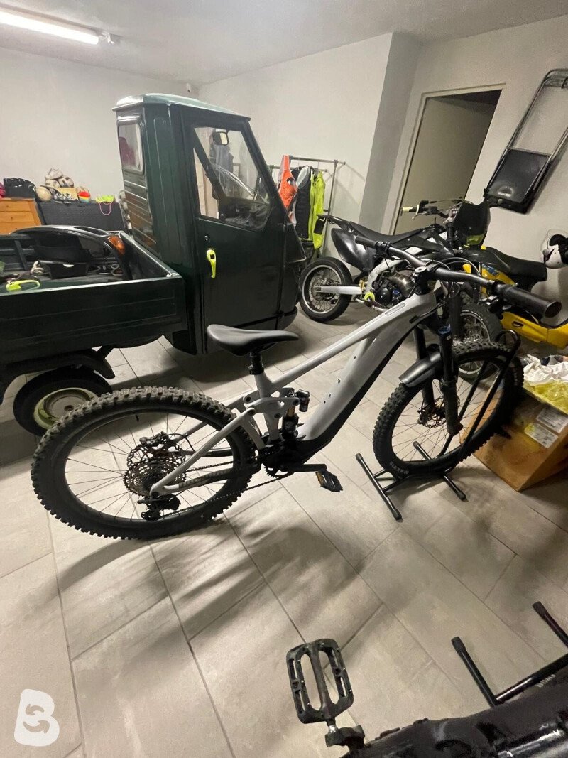 Giant Reign E+1 MX Pro 2023