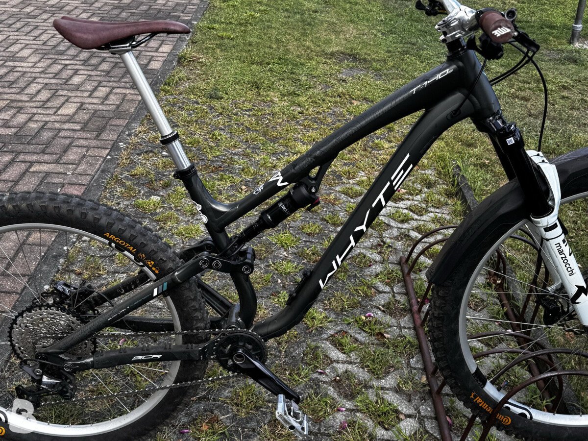 Whyte T-140 S 2014
