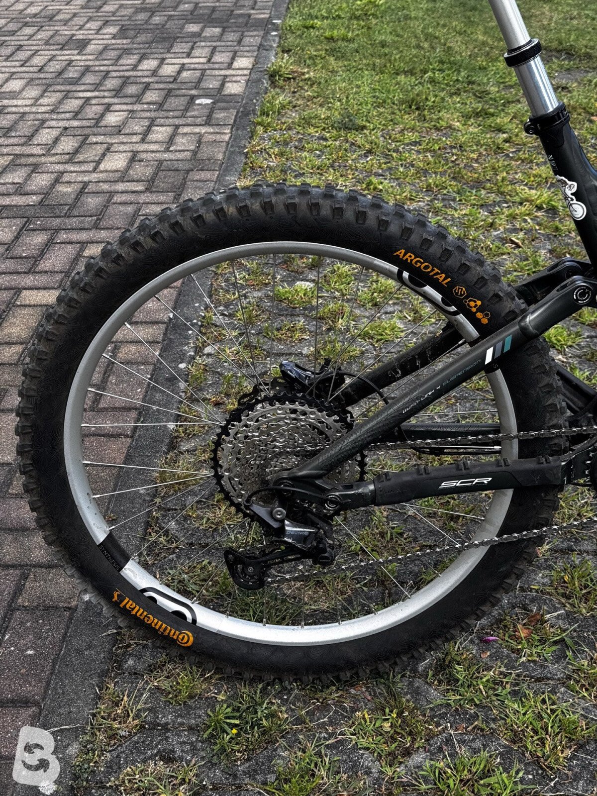 Whyte T-140 S 2014