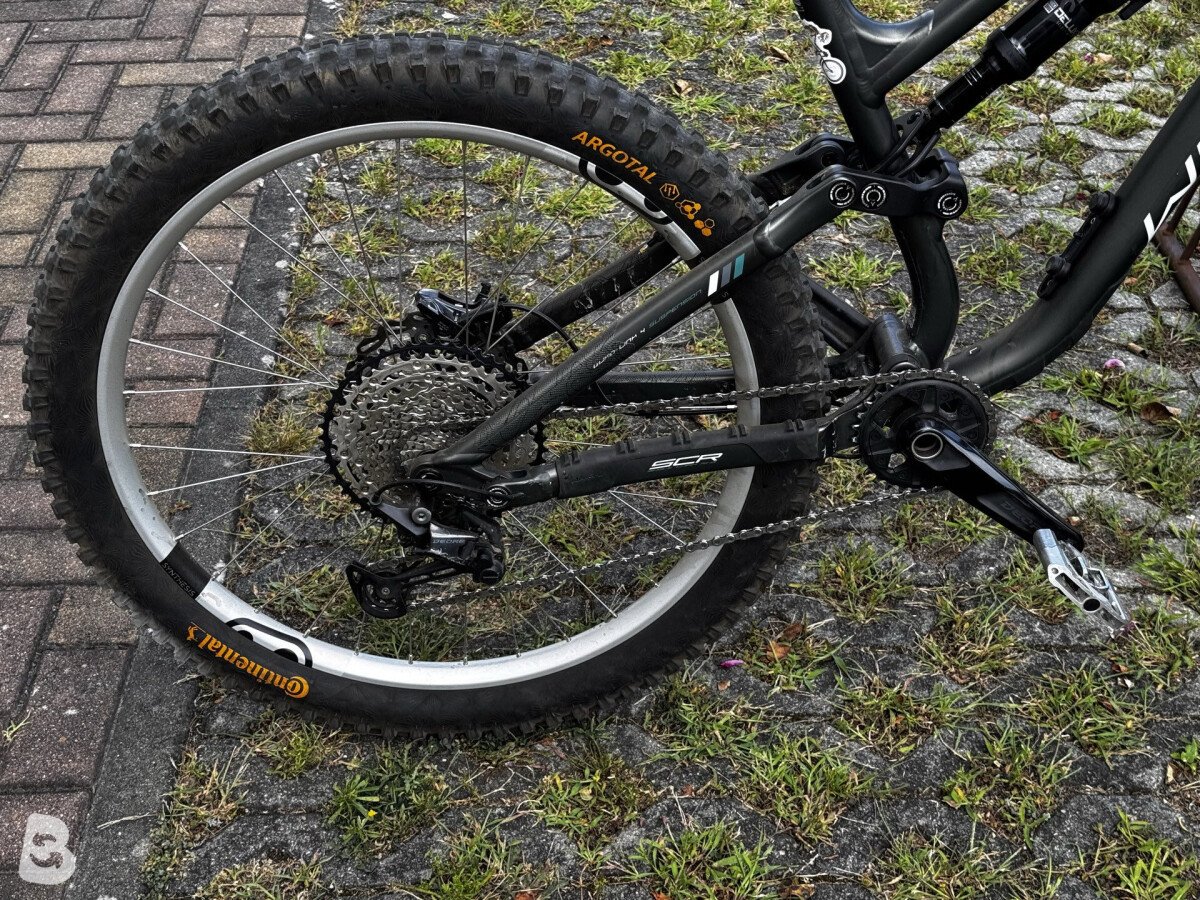 Whyte T-140 S 2014