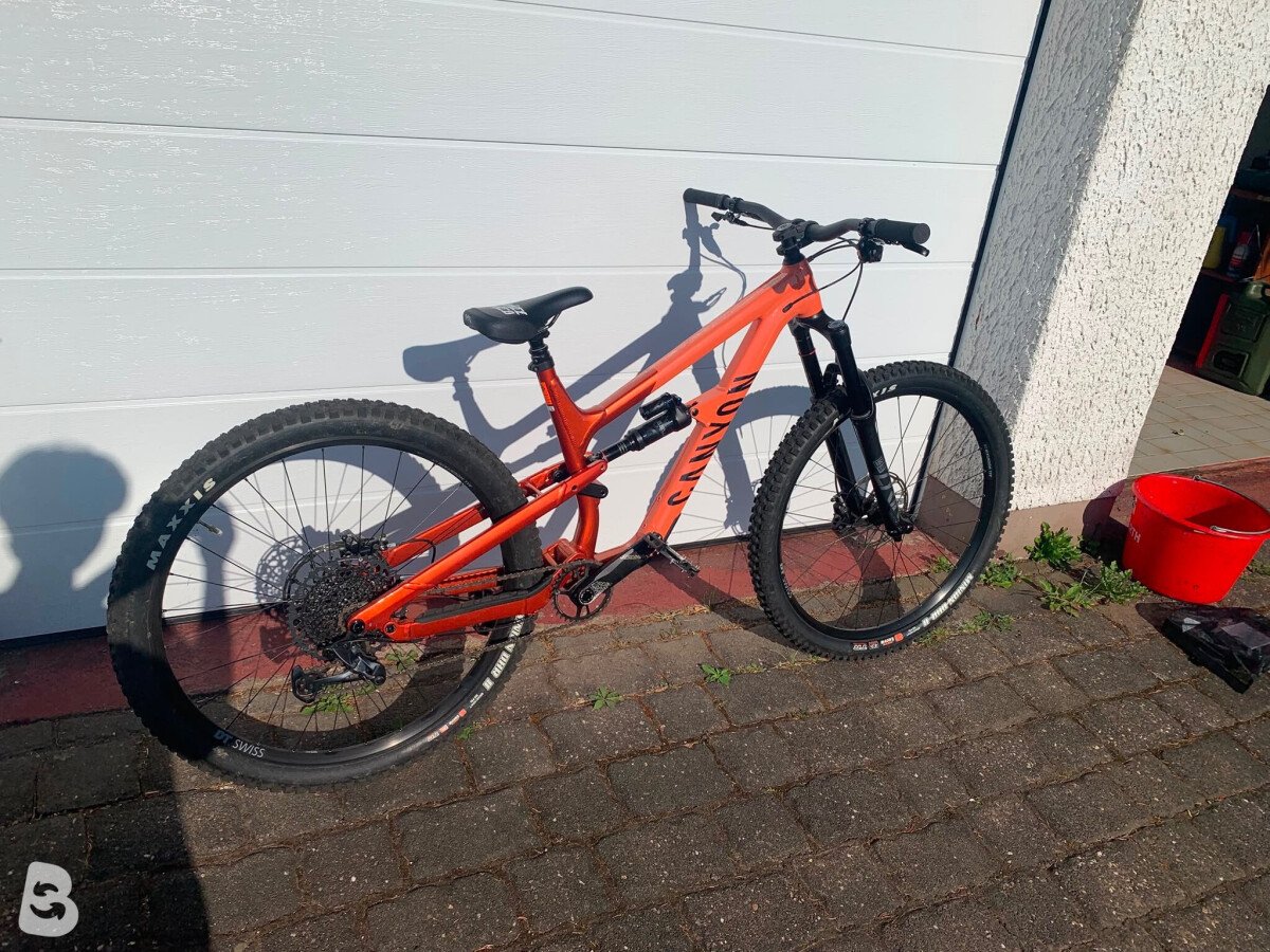 Canyon Spectral 29 AL 6 2022