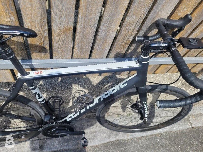 Cannondale Synapse Carbon, elektr. Schaltung, Powermeter