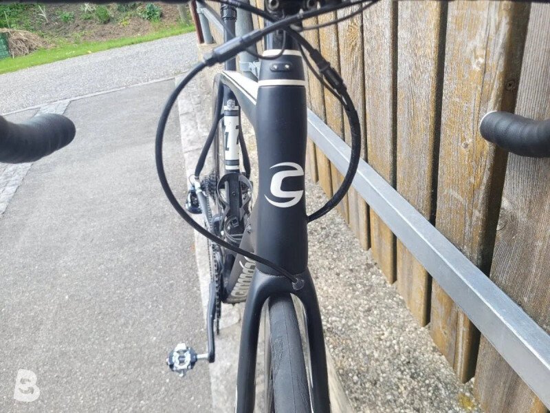 Cannondale Synapse Carbon, elektr. Schaltung, Powermeter