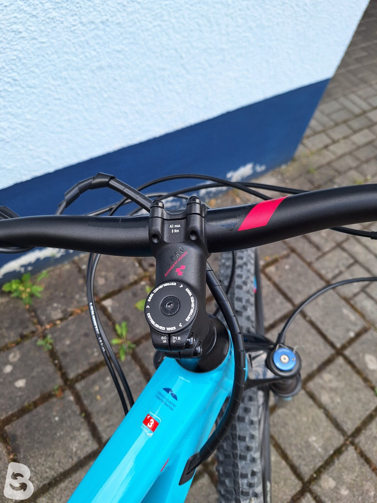 Cube ACCESS HYBRID Race 500 27.5 2018