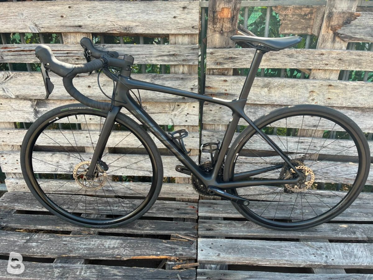Giant TCR Advanced 2 Disc Pro Compact 2021