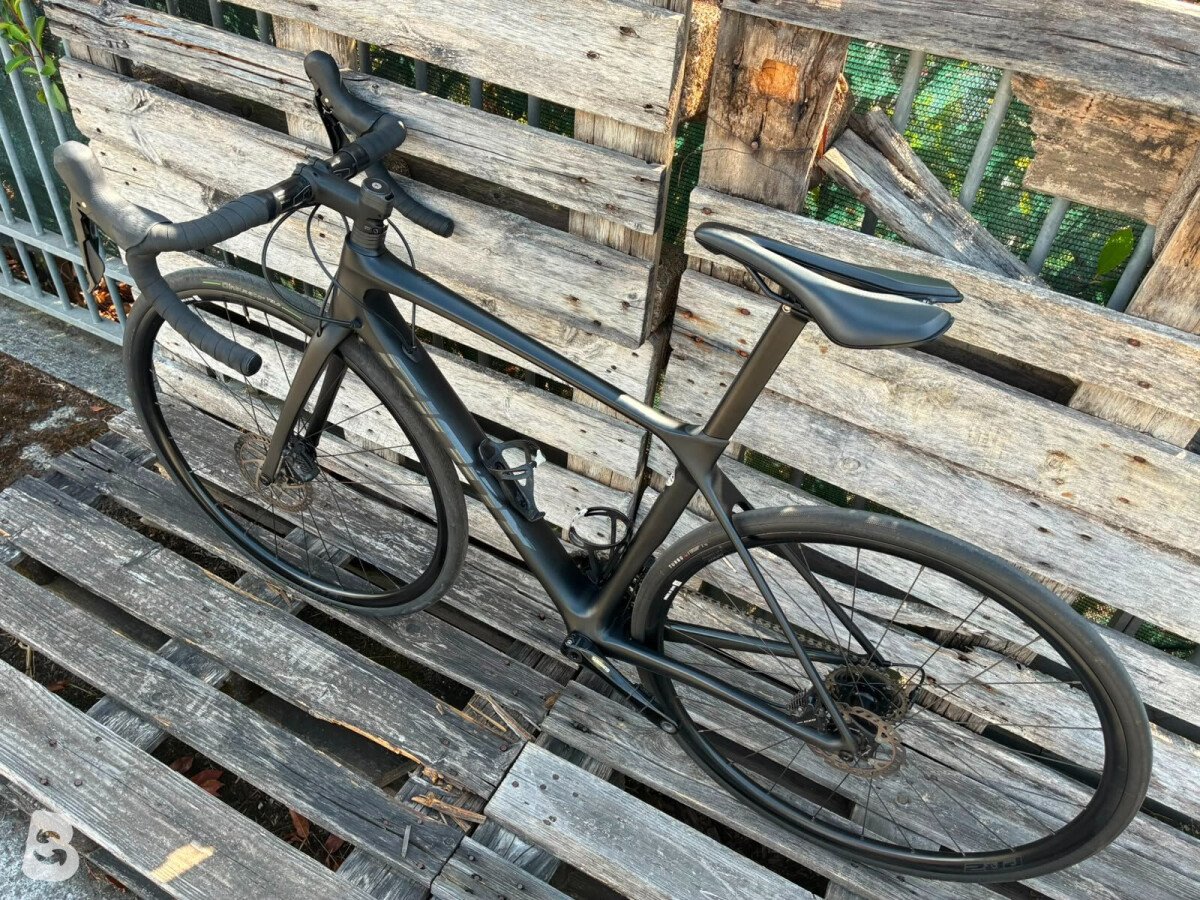 Giant TCR Advanced 2 Disc Pro Compact 2021