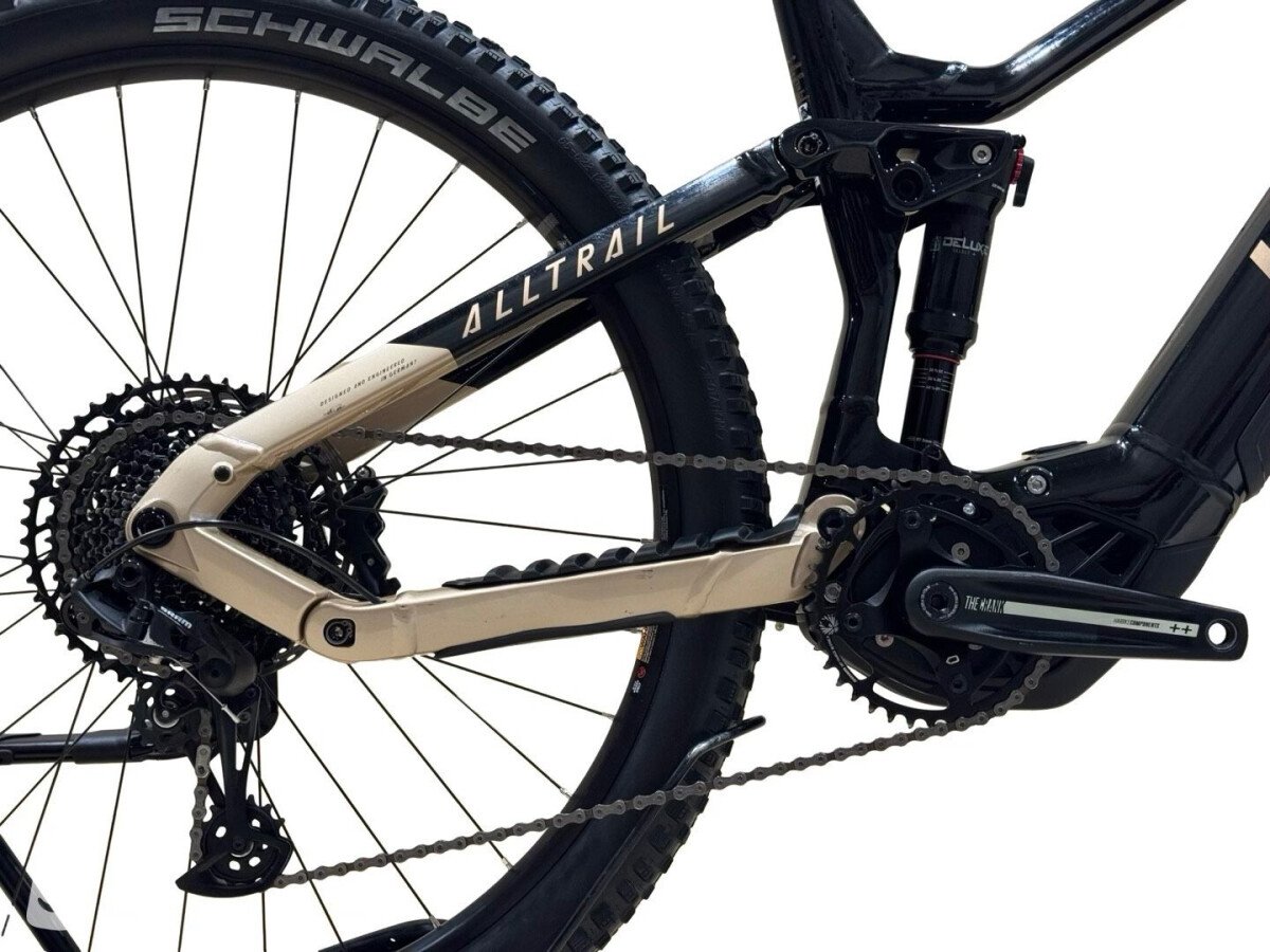 Haibike AllTrail 7 Sram SX 2023