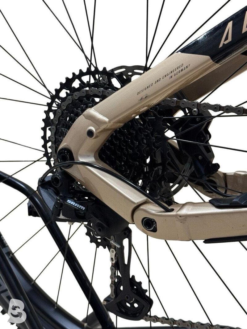 Haibike AllTrail 7 Sram SX 2023